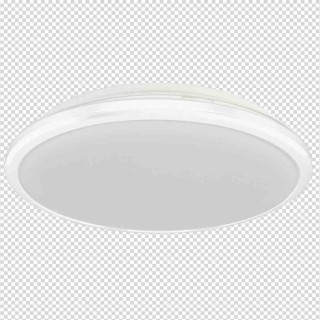 Plafon TERMA WHITE 18W LED IP44 Ø280 mm ML6401