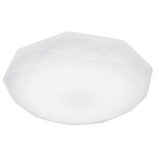 Plafon HEX 12W LED Ø290mm EK76188