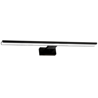 Kinkiet SHINE BLACK 80cm 15W LED ML6336