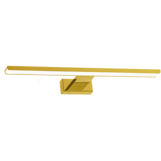 Kinkiet SHINE GOLD 80cm 15W LED ML6338