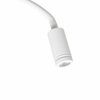 Lampka nocna BASE 8W+2W WHITE ML6349