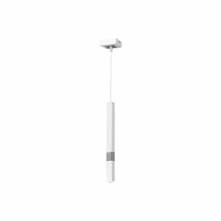 Lampa wisząca CASTRO WHITE / CHROME 1xG9 MLP6558