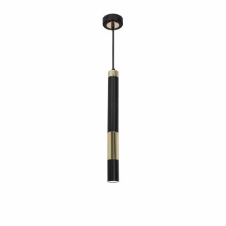 Lampa wisząca DALLAS GOLD 1x miniGU10 MLP6545