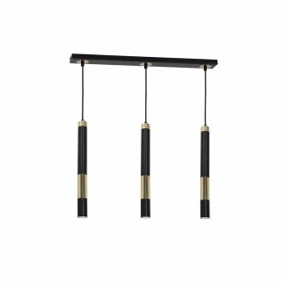 Lampa wisząca DALLAS GOLD 3x miniGU10 MLP6547