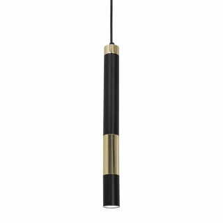 Lampa wisząca DALLAS GOLD 1x miniGU10 MLP6545