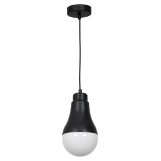 Lampa wisząca HELIOS BLACK 1xE14 40W MLP6469