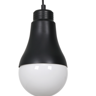 Lampa wisząca HELIOS BLACK 1xE14 40W MLP6469