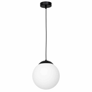 Lampa wisząca LIMA BLACK 1xE27 MLP6522