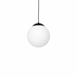 Lampa wisząca LIMA BLACK 1xE27 MLP6522