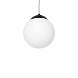 Lampa wisząca LIMA BLACK 1xE27 MLP6522