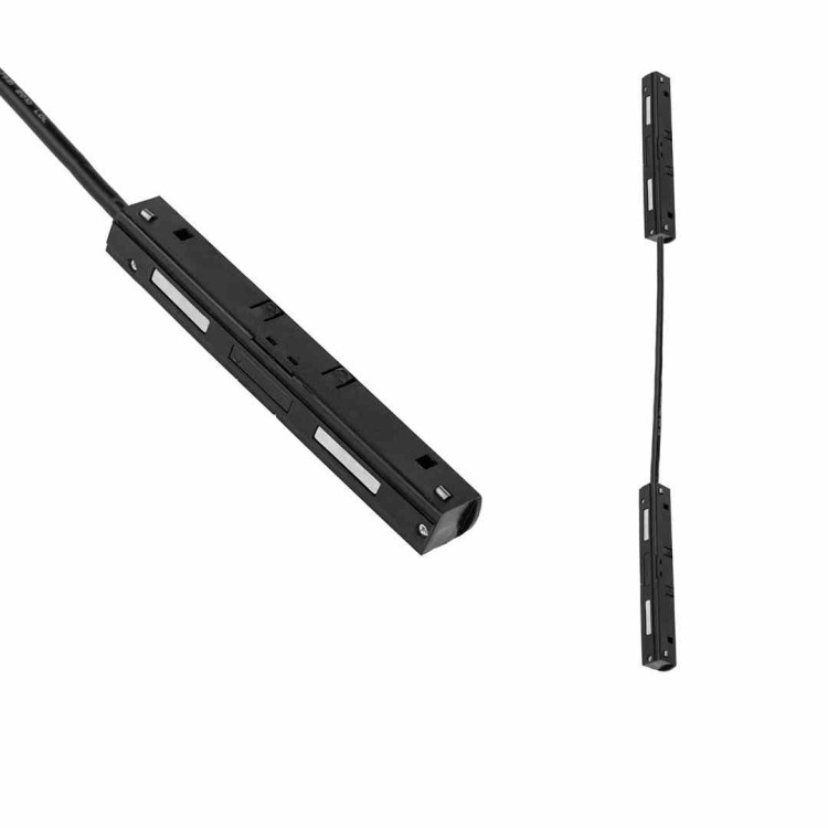 Łącznik x2 połączony kablem MAGNETIC TRACK ML6636