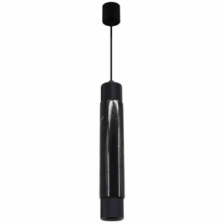 Lampa wisząca MARBLE BLACK 1xGU10 ML6339