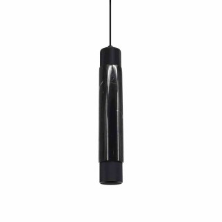 Lampa wisząca MARBLE BLACK 1xGU10 ML6339