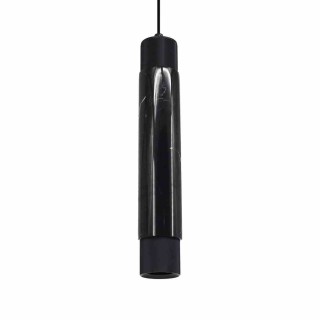 Lampa wisząca MARBLE BLACK 1xGU10 ML6339