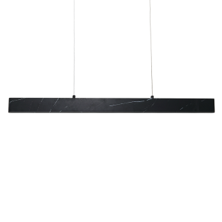 Lampa wisząca PIERCE BLACK 18W LED ML6473