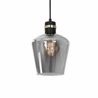 Lampa wisząca RICHMOND BLACK / GOLD 1xE27 MLP6538