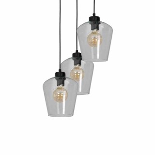 Lampa wisząca SANTIAGO CLEAR 3xE27 MLP6611