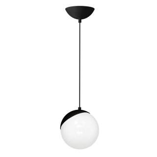 Lampa wisząca SFERA BLACK 1xE14 MLP5739