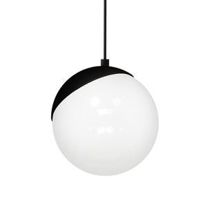 Lampa wisząca SFERA BLACK 1xE14 MLP5739