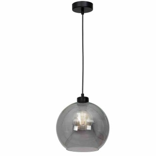 Lampa wisząca SOFIA SMOKED 1xE27 MLP6577