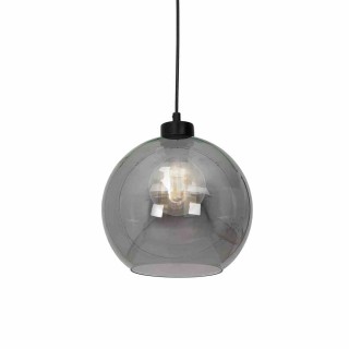 Lampa wisząca SOFIA SMOKED 1xE27 MLP6577