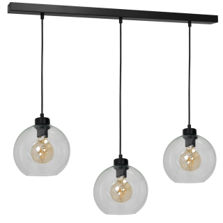 Lampa wisząca SOFIA CLEAR 3xE27 MLP6579