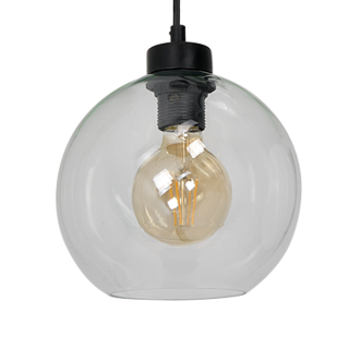 Lampa wisząca SOFIA CLEAR 3xE27 MLP6579