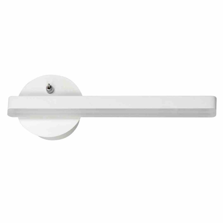 Kinkiet SYDNEY 6W LED WHITE prawy ML6347