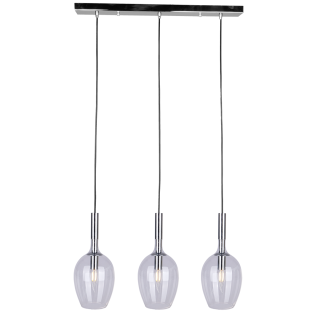 Lampa wisząca TANGO CLEAR 3xE14 ML6164