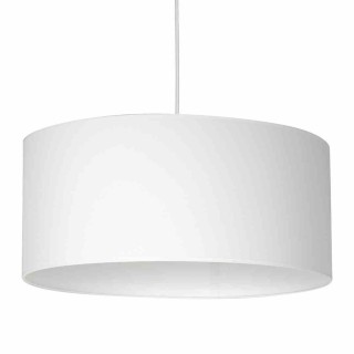 Lampa wisząca CASINO WHITE/CHROME 1xE27 ML6374