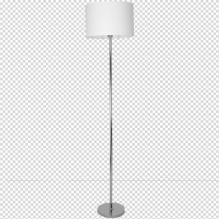 Lampa stojąca CASINO WHITE/CHROME 1xE27 ML6376