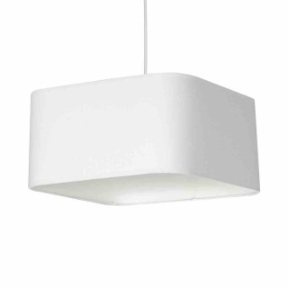 Lampa wisząca NAPOLI WHITE/CHROME 1xE27 ML6362