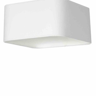 Lampa podsufitowa NAPOLI WHITE/CHROME 1xE27 ML6361