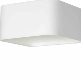 Lampa podsufitowa NAPOLI WHITE/CHROME 1xE27 ML6361