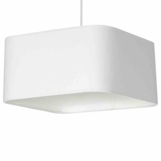 Lampa wisząca NAPOLI WHITE/CHROME 1xE27 ML6362