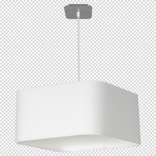 Lampa wisząca NAPOLI WHITE/CHROME 1xE27 ML6362