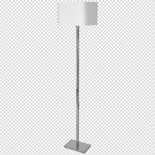 Lampa stojąca NAPOLI WHITE/CHROME 1xE27 ML6364