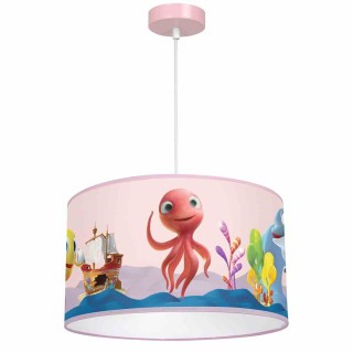 Lampa wisząca OŚMIORNICA LOLA MiniMini 1xE27 MLP6801