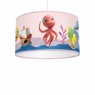 Lampa wisząca OŚMIORNICA LOLA MiniMini 1xE27 MLP6801