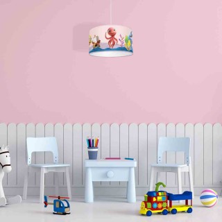 Lampa wisząca OŚMIORNICA LOLA MiniMini 1xE27 MLP6801