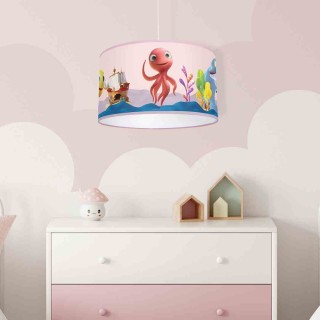 Lampa wisząca OŚMIORNICA LOLA MiniMini 1xE27 MLP6801