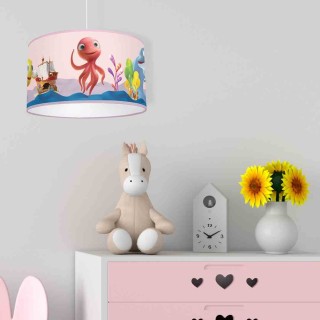 Lampa wisząca OŚMIORNICA LOLA MiniMini 1xE27 MLP6801