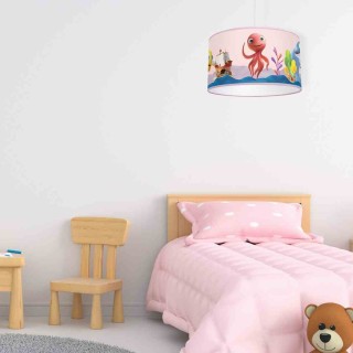 Lampa wisząca OŚMIORNICA LOLA MiniMini 1xE27 MLP6801