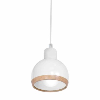 Lampa wisząca OVAL WHITE 1xE27 MLP7043