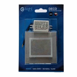 DECO Barwa Zimna 6500K EKS4444