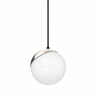 Lampa wisząca SFERA BLACK/CHROME 3xE14 MLP7238