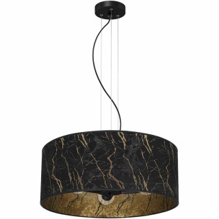 Lampa wisząca SENSO Black/Gold 3xE27 MLP7298