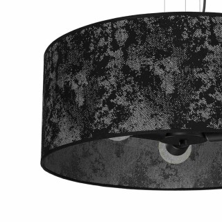 Lampa Wisząca SATINO SILVER 3xE27 MLP7331