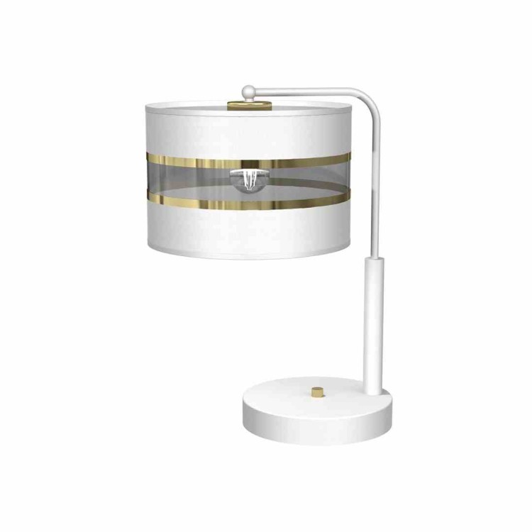 Lampka Nocna ULTIMO WHITE 1xE27 MLP7354