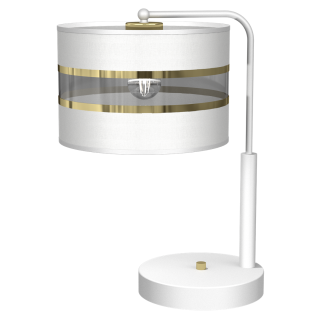 Lampka Nocna ULTIMO WHITE 1xE27 MLP7354